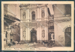 Caserta Aversa Chiesa San Domenico FG Cartolina JK5793 - Caserta