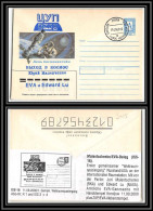 3025 Espace (space Raumfahrt) Entier Postal (Stamped Stationery) Russie (Russia) Iss 16 EVA Malentschenko/ Lu 11/9/2000 - Rusia & URSS