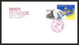 2937 Espace (space Raumfahrt) Lettre (cover Briefe) USA Start Sts-7 Shuttle (navette) Challenger 18/6/1983 - Etats-Unis