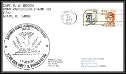 2911 Espace (space Lettre (cover Briefe) USA Vandenberg Start Sts-5 Columbia Shuttle (navette) 11/11/1982 - Stati Uniti