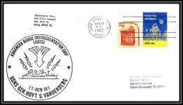 2891 Espace (space) Lettre (cover) USA Sts-3 Vandenberg T-agm-10 Columbia Shuttle (navette) 24/3/1982 - Estados Unidos