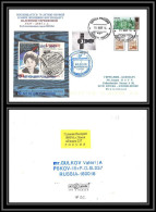 2788 Espace (space Raumfahrt) Lettre (cover Briefe) Russie (Russia) Tirage Numéroté 50 Ex 15/8/2007 Valentina Tereskova - Rusland En USSR