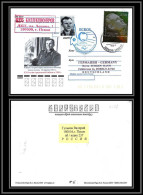 2778 Espace (space Raumfahrt) Lettre (cover Briefe) Russie (Russia) Tirage Numéroté 100 Ex Gagarine Gagarin 12/4/2008 - Rusland En USSR