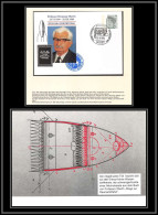 2739X Espace (space) Entier Postal (Stamped Stationery) Allemagne (germany Bund) Feucht Oberth 25/6/1994 - Europe