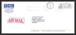 2722a Espace (space Raumfahrt) Lettre (cover Briefe) USA 1998 Space Discovery - Verenigde Staten