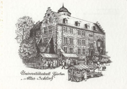 126058 - Giessen - Altes Schloss - Giessen