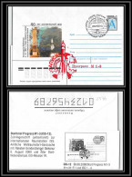 2576 Espace (space Raumfahrt) Entier Postal (Stamped Stationery) Russie (Russia) 8/4/2000 Progress M 1-3 Iss-12 Mir - Rusland En USSR