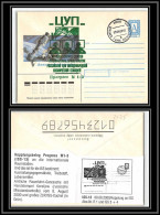 2575 Espace (space Raumfahrt) Entier Postal (Stamped Stationery) Russie Russia 8/4/2000 Progress M 1-3 Iss-13 Korolev - Russia & USSR