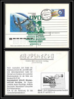 2573 Espace (space Raumfahrt) Lot De 2 Entier Postal (Stamped Stationery) Russie (Russia) 26/7/2000 Iss 07 Korolev - Russie & URSS