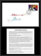 3500X Espace Space Lettre Cover Signé Signed Autograph Ivanchenkov Cosmonauts Russia Urss USSR 24/4/1979 Soyuz Soyouz 31 - Russie & URSS