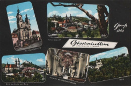 93095 - Gössweinstein - U.a. Burg - 1964 - Forchheim