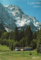 9000337 - Zugspitze - Mit Zahnradbahn - Zugspitze