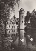 122953 - Mespelbrunn - Schloss - Aschaffenburg