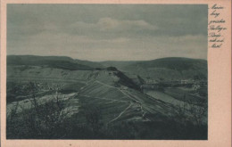 62808 - Pünderich, Marienburg - Ca. 1950 - Cochem