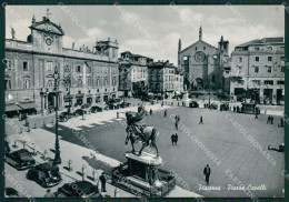 Piacenza Città Auto Foto FG Cartolina KV7006 - Piacenza