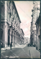Chieti Città Corso Marrucino Foto FG Cartolina JK6175 - Chieti