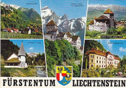 AK 212936 LIECHTENSTEIN - Liechtenstein