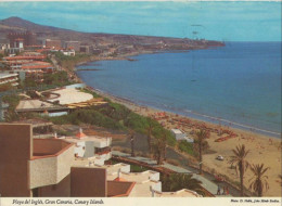 133188 - Playa Del Inglés - Spanien - Teilansicht - Gran Canaria