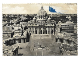 Praça São Pedro,Roma - Chiese E Cattedrali