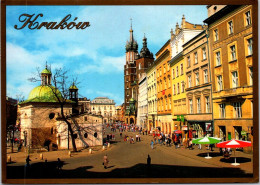 15-4-2024 (2 Z 6) Poland (posted To Australia) Kraków - Slovenia