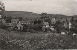 60751 - Schmiedefeld - Mit Eisenberg - 1961 - Schmiedefeld