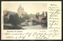 AK Durbuy, Le Chateau  - Durbuy
