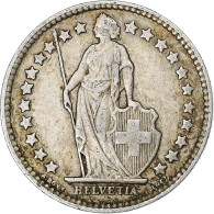 Suisse, 1/2 Franc, 1932, Bern, Argent, TTB+ - Otros & Sin Clasificación