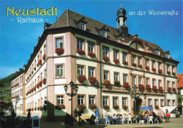 73971059 NEUSTADT__HAARDT_Weinstrasse Rathaus - Neustadt (Weinstr.)