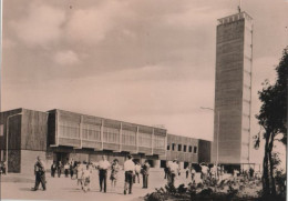 67344 - Oberwiesenthal - HO-Gaststätte Fichtelgebirgshaus - 1971 - Oberwiesenthal