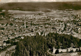 73970914 Tuttlingen Blick Ueber Ruine Honburg Auf Die Stadt - Tuttlingen