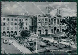 Cagliari Città Municipio Foto FG Cartolina KV7090 - Cagliari