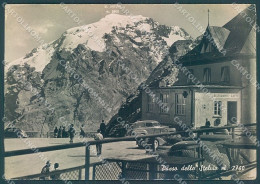 Sondrio Stelvio Foto FG Cartolina JK5858 - Sondrio