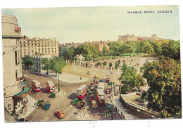 Marble Arch - Hyde Park