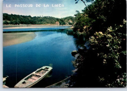 15-4-2024 (2 Z 10) France - Le Passeur De La Leita (bateau - Like A Ferry) - Traghetti