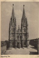 136621 - Regensburg - Dom - Regensburg