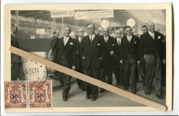 SERAING - OUGREE - MARIHAYE - Central Electrique - Industrie - Inauguration 1954 - Ministres - Seraing