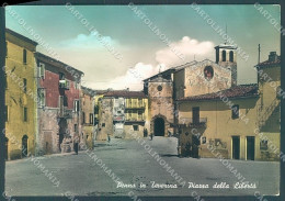 Terni Penna In Teverina Chiesa Alterocca 51508 Foto FG Cartolina JK5417 - Terni