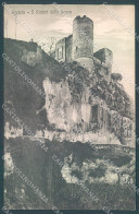 Terni Orvieto Ruderi Rocca Alterocca 45644 Cartolina JK5325 - Terni