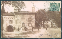 Pistoia Montecatini Terme NPG 11 Foto Cartolina JK5701 - Pistoia