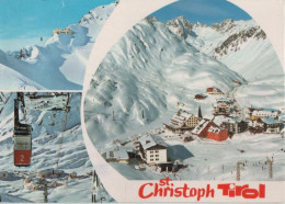 101353 - Österreich - St. Anton-St. Christoph - Ca. 1980 - St. Anton Am Arlberg