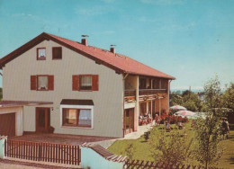 104514 - Bad Feilnbach-Au - Haus Hammerschmidt - 1972 - Rosenheim