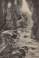 34018 - Partnachklamm - 1919 - Garmisch-Partenkirchen