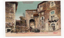 43 - LA CHAISE DIEU - La Vieille Porte D'enceinte De L'Abbaye (K34) - La Chaise Dieu