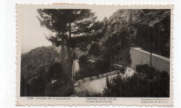 ESPAGNE - PALMA DE MALLORCA - Carretera / Route De La  Caloha - 1952 (K40) - Palma De Mallorca