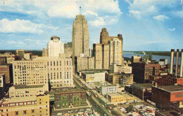 73971098 Detroit_Michigan Fort Shelby Hotel The New Federal Building - Altri & Non Classificati