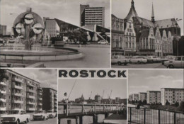 52232 - Rostock - U.a. Südstadt Am Kosmos - 1978 - Rostock