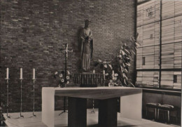 83632 - Leutesdorf - Kapelle Im Christkönigshaus - Ca. 1960 - Neuwied