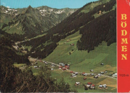 104376 - Österreich - Kleinwalsertal - Bödmen - Ca. 1975 - Kleinwalsertal