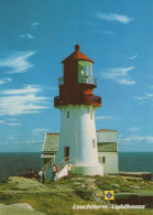 135330 - Lindesnes - Norwegen - Leuchtturm - Norwegen