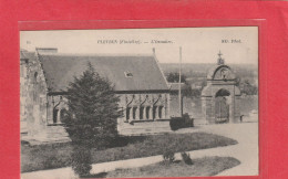 61. PLEYBEN .  L'OSSUAIRE .  CARTE NON ECRITE - Pleyben